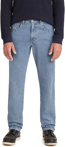 بنطال جينز Levi's الرجالي المريح ذو المقاس الغربي in Kuwait