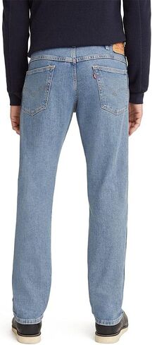 بنطال جينز Levi's الرجالي المريح ذو المقاس الغربي in Kuwait