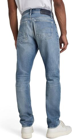 G-Star Raw Men's Triple A Regular Straight Fit Jeans in Saudi Arabia
