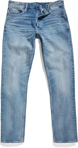 G-Star Raw Men's Triple A Regular Straight Fit Jeans in Saudi Arabia