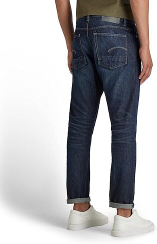 G-Star Raw Men's Triple A Regular Straight Fit Jeans in Saudi Arabia