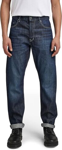 G-Star Raw Men's Triple A Regular Straight Fit Jeans in Saudi Arabia