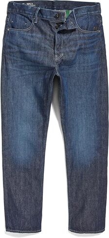 G-Star Raw Men's Triple A Regular Straight Fit Jeans in Saudi Arabia