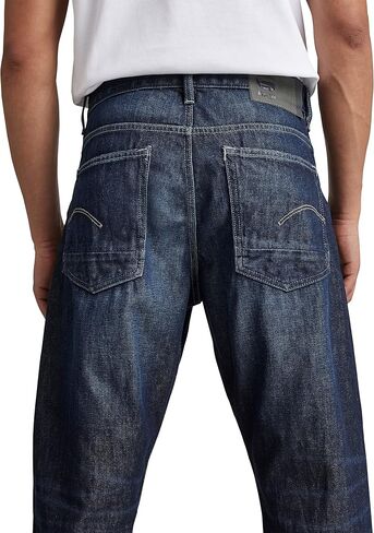 G-Star Raw Men's Triple A Regular Straight Fit Jeans in Saudi Arabia