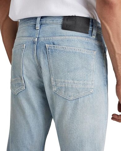 بنطال جينز G-Star Raw للرجال ذو قصة مستقيمة مقاس Triple A in Kuwait
