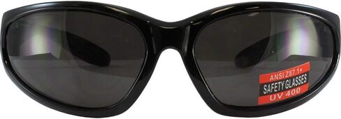 Global Vision Hercules Smoked Lenses Sunglasses in Saudi Arabia