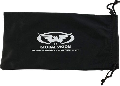 Global Vision Hercules Smoked Lenses Sunglasses in Saudi Arabia