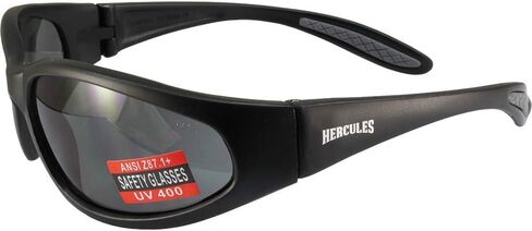 Global Vision Hercules Smoked Lenses Sunglasses in Saudi Arabia