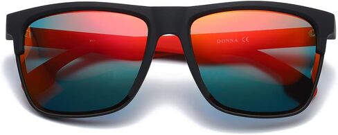 DONNA Polarized Sunglasses men's box anti ultraviolet fashion leisure travel glasses in Saudi Arabia