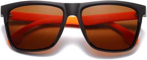 DONNA Polarized Sunglasses men's box anti ultraviolet fashion leisure travel glasses in Saudi Arabia