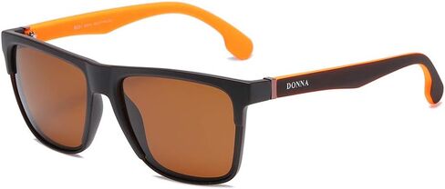 DONNA Polarized Sunglasses men's box anti ultraviolet fashion leisure travel glasses in Saudi Arabia