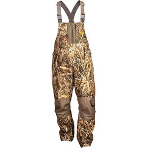 HOT SHOT Men’s Elite Camo Hunting Bib, Waterproof, Insulated, Designed for All Day Use in Saudi Arabia