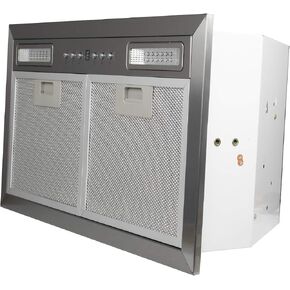 ZLINE 20.5" Ducted Wall Mount Range Hood Insert with LED Lighting in Stainless Steel in Saudi Arabia