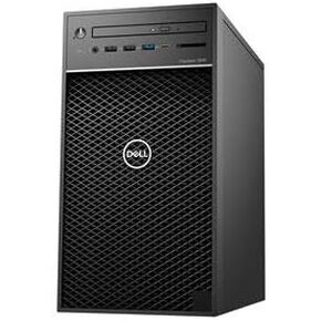 محطة عمل ديل بريسيشن 3000 3640 - كور i5 i5-10500 - ذاكرة الوصول العشوائي 8 جيجا - قرص صلب 1 تيرا - برج - اسود in Saudi Arabia
