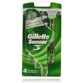 Gillette Razors in Saudi Arabia