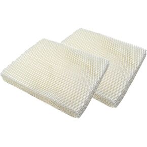 HQRP 2-Pack Wick Filter Compatible with Vornado EVAP1, EVAP2, EVAP3, Model 30 /Model 40 / Model 50 Humidifier in Saudi Arabia