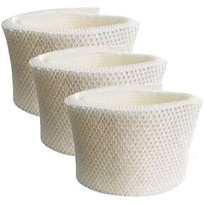 Natural-Breeze 3PK MAF2 Replacement humidifier Filter for Emerson MoistAIR Essick Air EF2 & Kenmore Part # 15508 MA0600 in Saudi Arabia