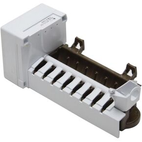 Whirlpool Part Number W10277450: COMPLETE ICEMAKER ASSEMBLY in Saudi Arabia