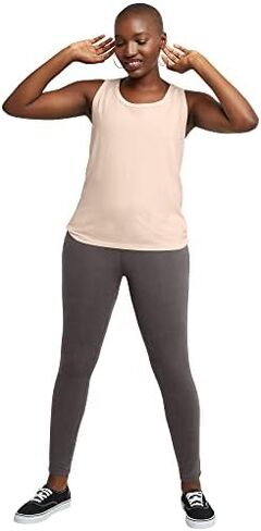 Hanes Women's Stretch Jersey Legging in Saudi Arabia
