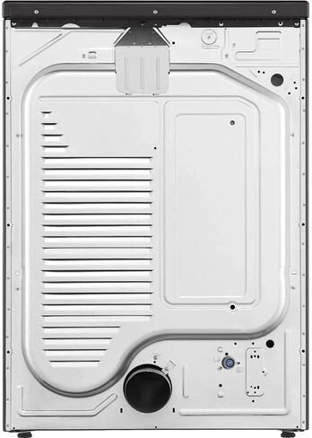 LG DLGX4201B / DLGX4201B / DLGX4201B 7.4 Cu. Ft. Black Steel Smart Front Load Gas Dryer with TurboSteam in Saudi Arabia