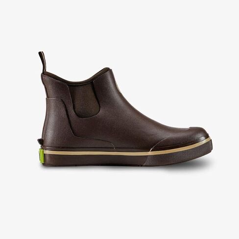 Gator Waders Mens Camp Boots - Ankle High Waterproof Shoes for Rain and Mud, Fishing, Hunting, and Camp Wear in Saudi Arabia