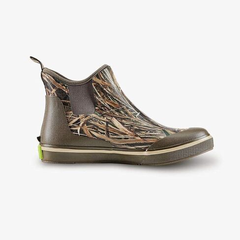 Gator Waders Mens Camp Boots - Ankle High Waterproof Shoes for Rain and Mud, Fishing, Hunting, and Camp Wear in Saudi Arabia