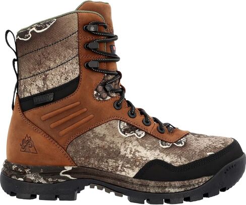 حذاء Rocky Lynx مقاوم للماء 400G معزول in Saudi Arabia