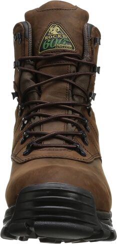Rocky Men's Sport Utility Eight Inch Brown-M in Saudi Arabia
