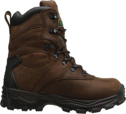 Rocky Men's Sport Utility Eight Inch Brown-M in Saudi Arabia