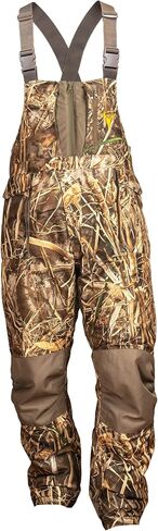 HOT SHOT Men’s Elite Camo Hunting Bib, Waterproof, Insulated, Designed for All Day Use in Saudi Arabia