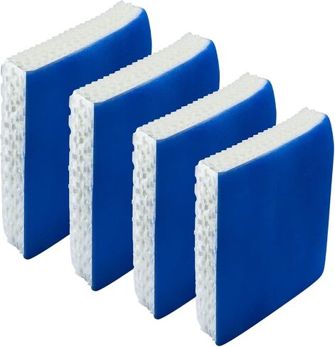 مرشحات فتيل مرطب بديلة HFT600، متوافقة مع HEV615، HEV620، HFT600T، HFT600PDQ، الجزء # HFT600 in Saudi Arabia