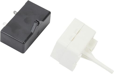 Whirlpool W10613606 SxS Refrigerator Start Device Relay in Saudi Arabia