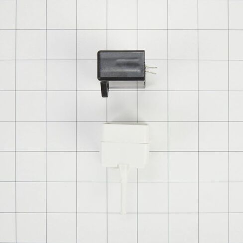 Whirlpool W10613606 SxS Refrigerator Start Device Relay in Saudi Arabia