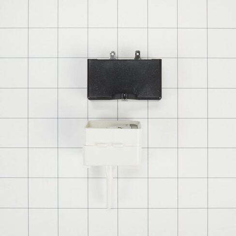 Whirlpool W10613606 SxS Refrigerator Start Device Relay in Saudi Arabia