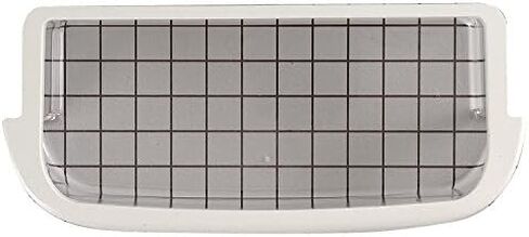 YesParts W10371194 Durable Refrigerator Bin Cntlvr compatible with WPW10371194 67003777 12849106 12849106V in Saudi Arabia