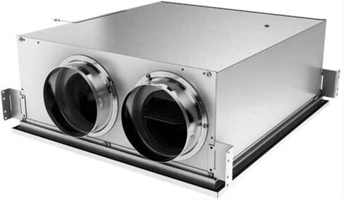 Broan ERVS100S Broan ERVS100S 105 CFM Energy Recovery Ventilator with Side Ports in Saudi Arabia
