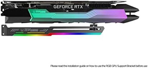 ZOTAC Gaming GeForce RTX™ 3070 Ti AMP in Kuwait