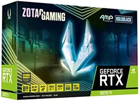 ZOTAC Gaming GeForce RTX™ 3070 Ti AMP in Kuwait