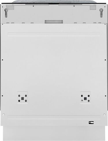 ZLINE 24" Monument Series 3rd Rack Top Touch Control Dishwasher in Custom Panel Ready with Stainless Steel Tub, 45dBa (DWMT-24) in Saudi Arabia