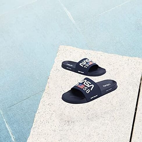 NASA Slides Sandal for Men in Saudi Arabia