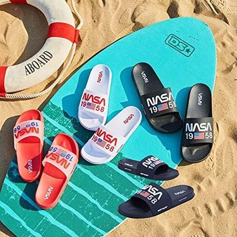 NASA Slides Sandal for Men in Saudi Arabia