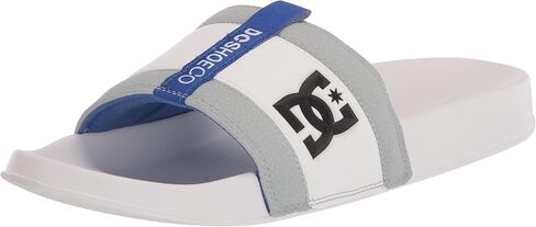 DC Men's Slide Sandal in Saudi Arabia