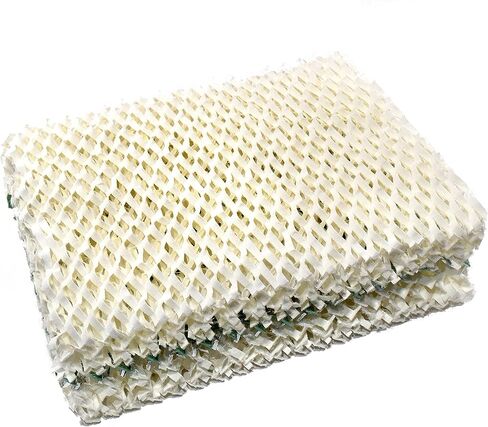 HQRP 8-Pack Wick Filter Compatible with Kenmore 32-14911 Essick Air HDC12 / HDC-12 Replacement, 15414, 15420, 14452, 14453, 14454, 14415, 14417, 15517, 03215420000 in Saudi Arabia