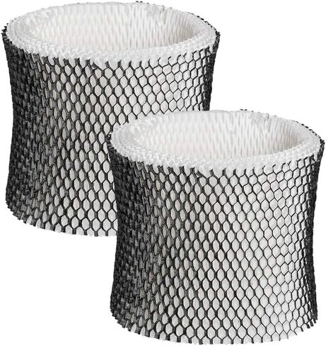 HIFROM Replacement HWF64 Humidifier Filter replacement for Holmes Sunbeam Bionaire Humidifier - Filter B, replacement for HM1645, HM1730, HM1745, HM1746, HM1750, HM1761, HM2220, HM2200 (2 Pcs) in Saudi Arabia