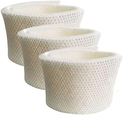 Natural-Breeze 3PK MAF2 Replacement humidifier Filter for Emerson MoistAIR Essick Air EF2 & Kenmore Part # 15508 MA0600 in Saudi Arabia