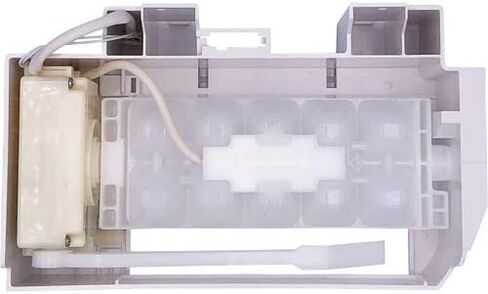 ClimaTek Refrigerator Ice Maker Fits Kitchenaid W10873791 in Saudi Arabia
