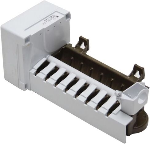 Whirlpool Part Number W10277450: COMPLETE ICEMAKER ASSEMBLY in Saudi Arabia