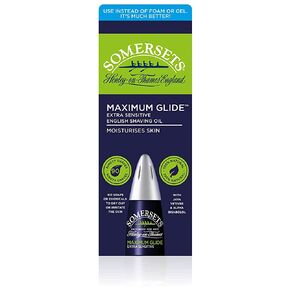 Somersets Extra Sensitive Shaving Oil 15ml in Saudi Arabia
