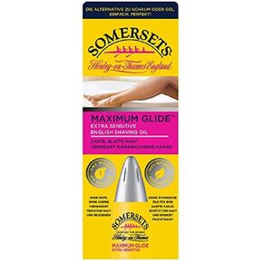 Somersets Maximum Glide Extra Sensitive English Shaving Oil 15 ml in Saudi Arabia