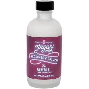 Zingari Man - The Navigator Recovery Splash - Mens Skin Care Aftershave Products - Moisturizer and Body Lotion Wash - Hydration Primer With Cologne and Oil Blend - Sensitive Shaving Treatment